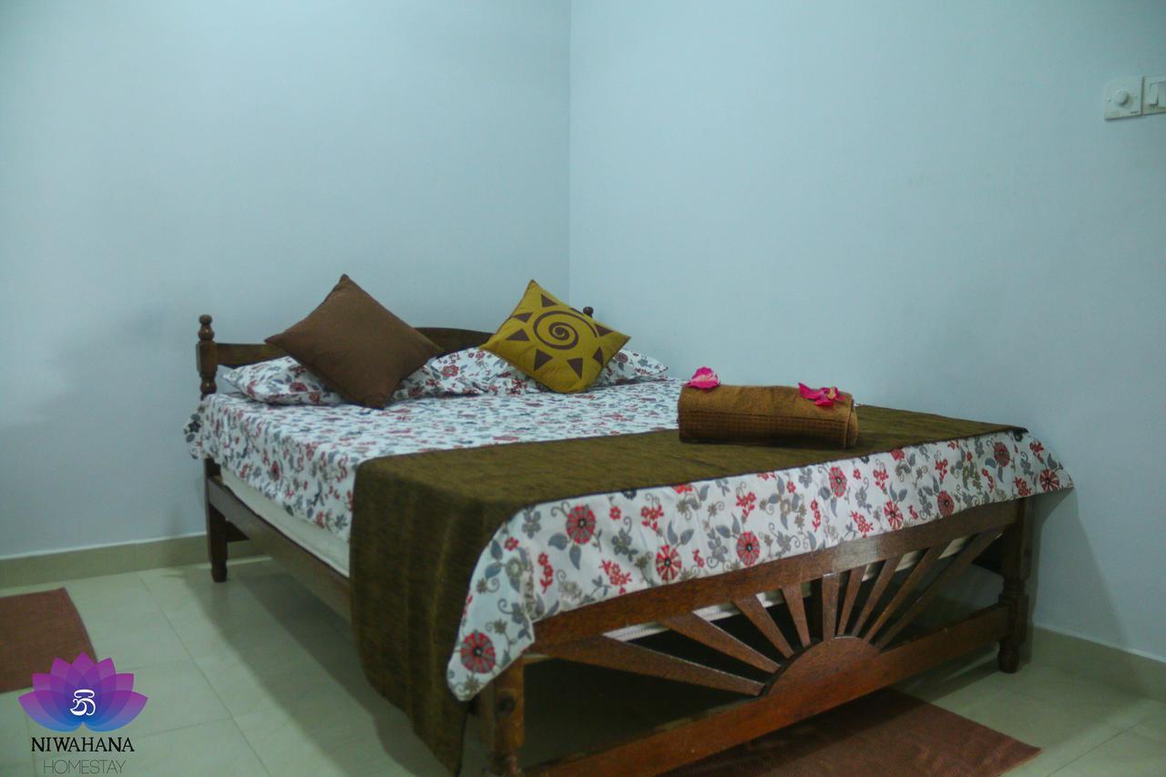 Nivahana Homestay Kandy Exteriör bild