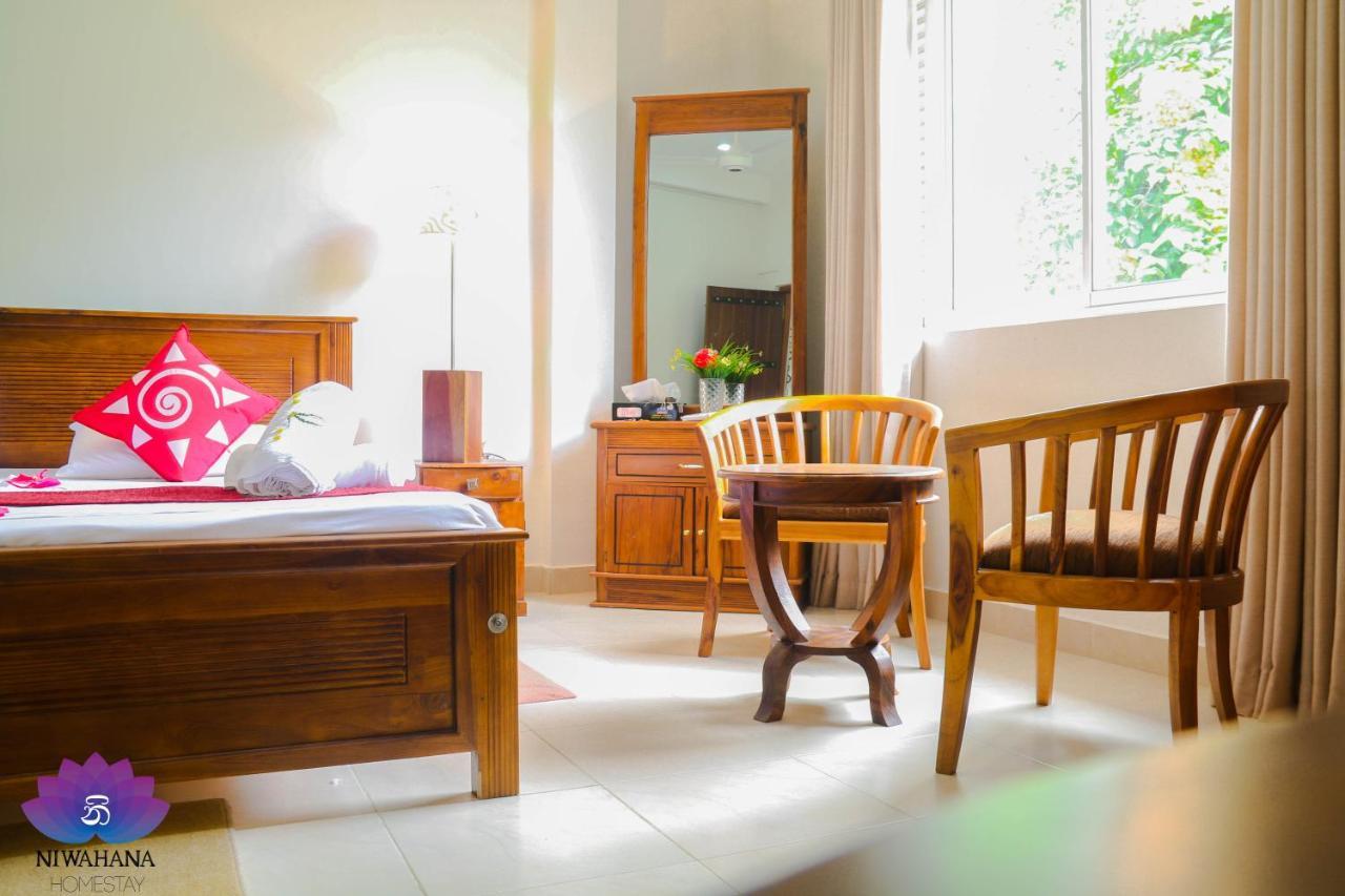 Nivahana Homestay Kandy Exteriör bild
