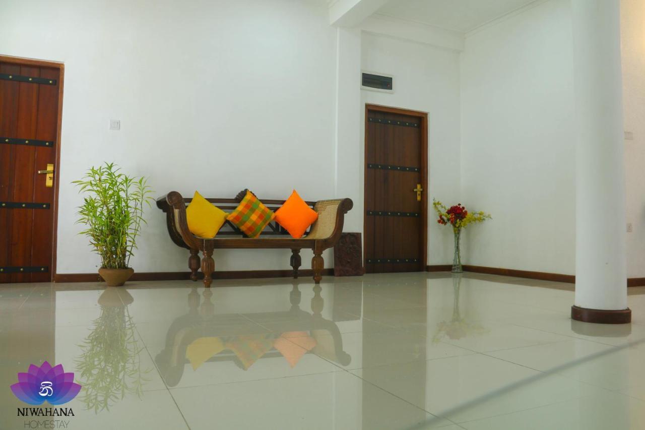 Nivahana Homestay Kandy Exteriör bild