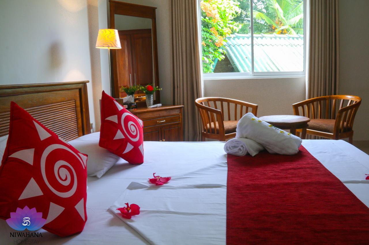 Nivahana Homestay Kandy Exteriör bild
