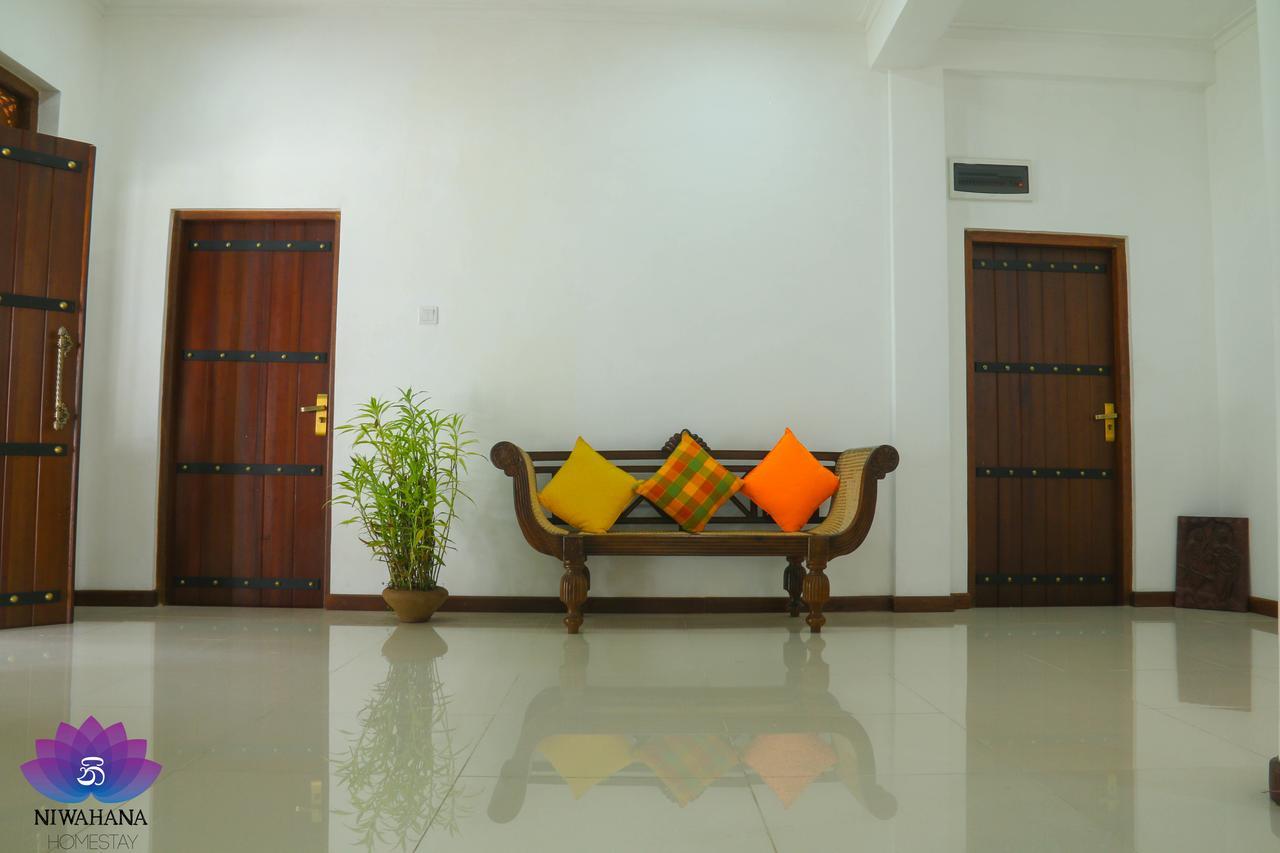 Nivahana Homestay Kandy Exteriör bild