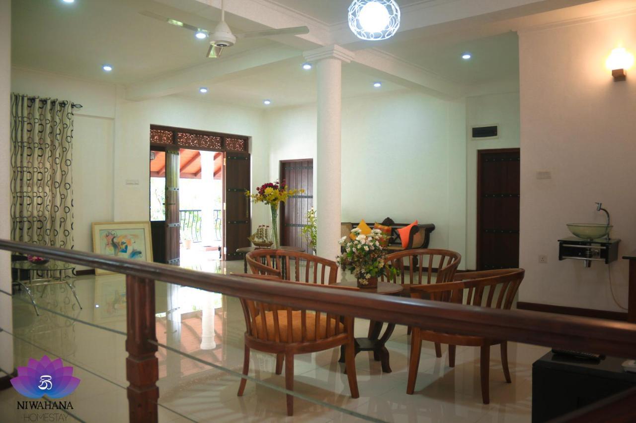 Nivahana Homestay Kandy Exteriör bild