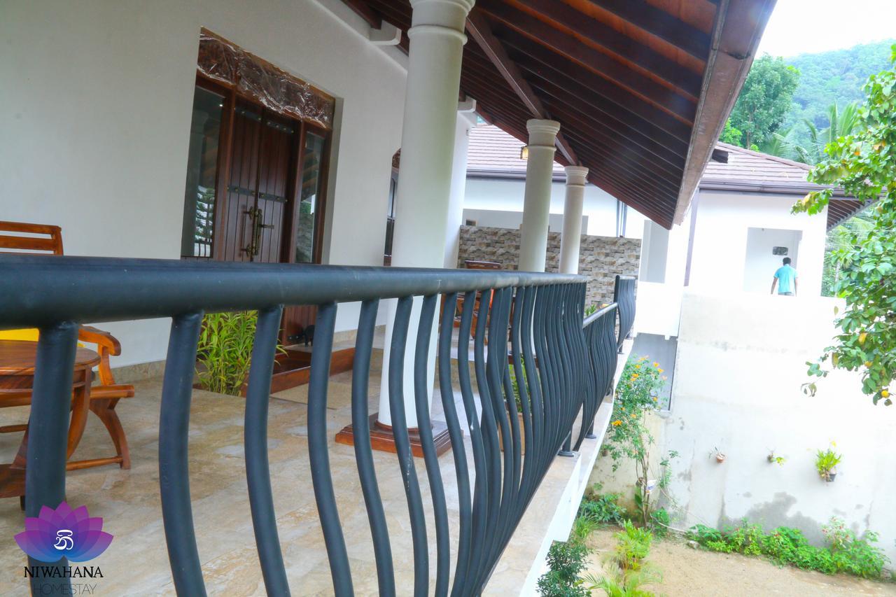 Nivahana Homestay Kandy Exteriör bild