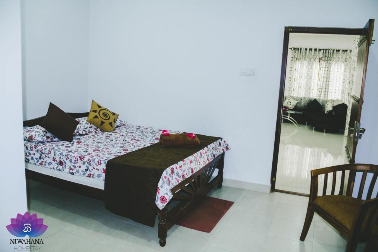 Nivahana Homestay Kandy Exteriör bild
