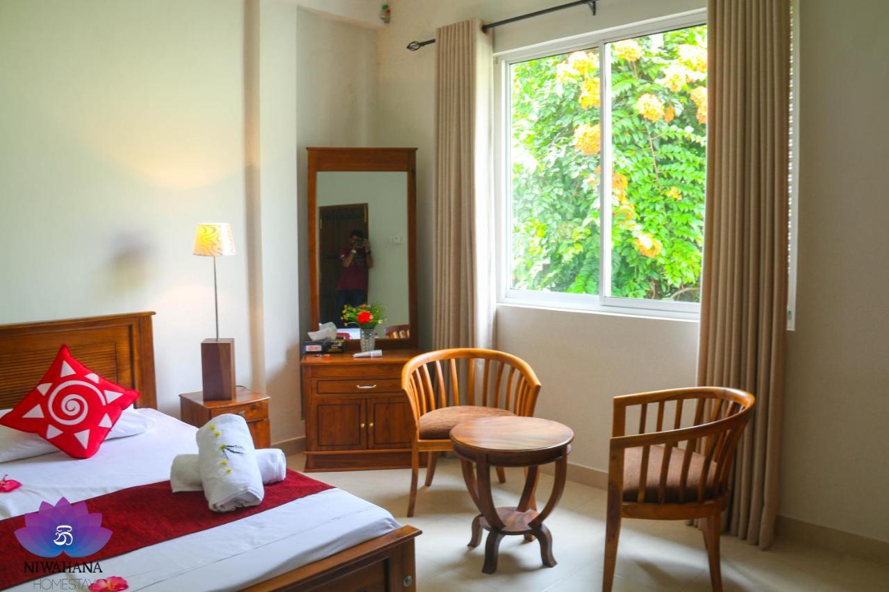 Nivahana Homestay Kandy Exteriör bild