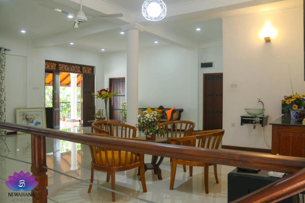 Nivahana Homestay Kandy Exteriör bild