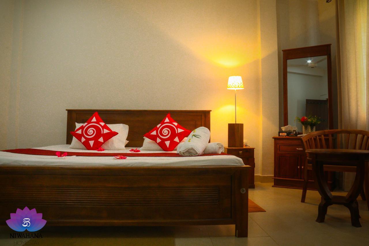 Nivahana Homestay Kandy Exteriör bild