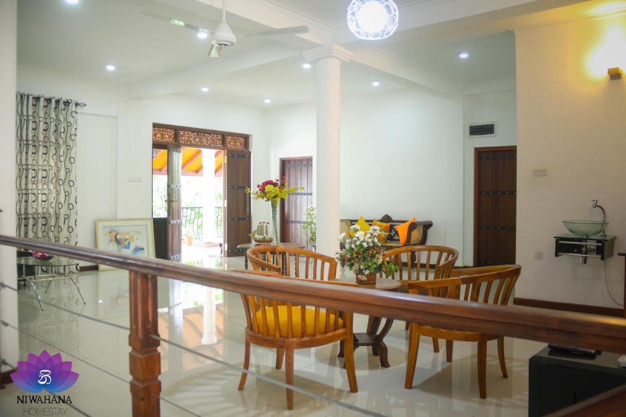 Nivahana Homestay Kandy Exteriör bild