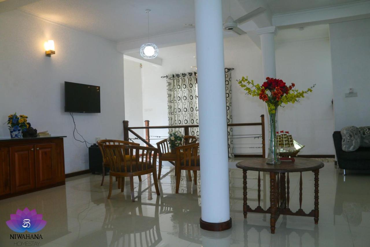 Nivahana Homestay Kandy Exteriör bild