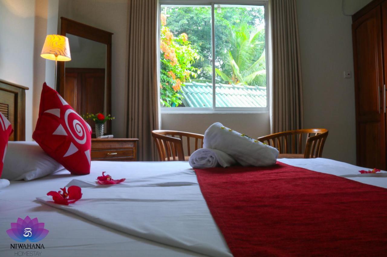 Nivahana Homestay Kandy Exteriör bild