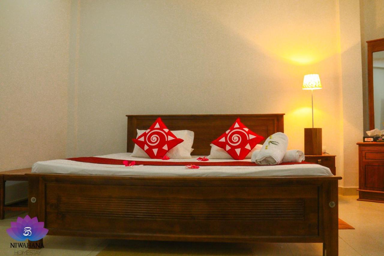 Nivahana Homestay Kandy Exteriör bild